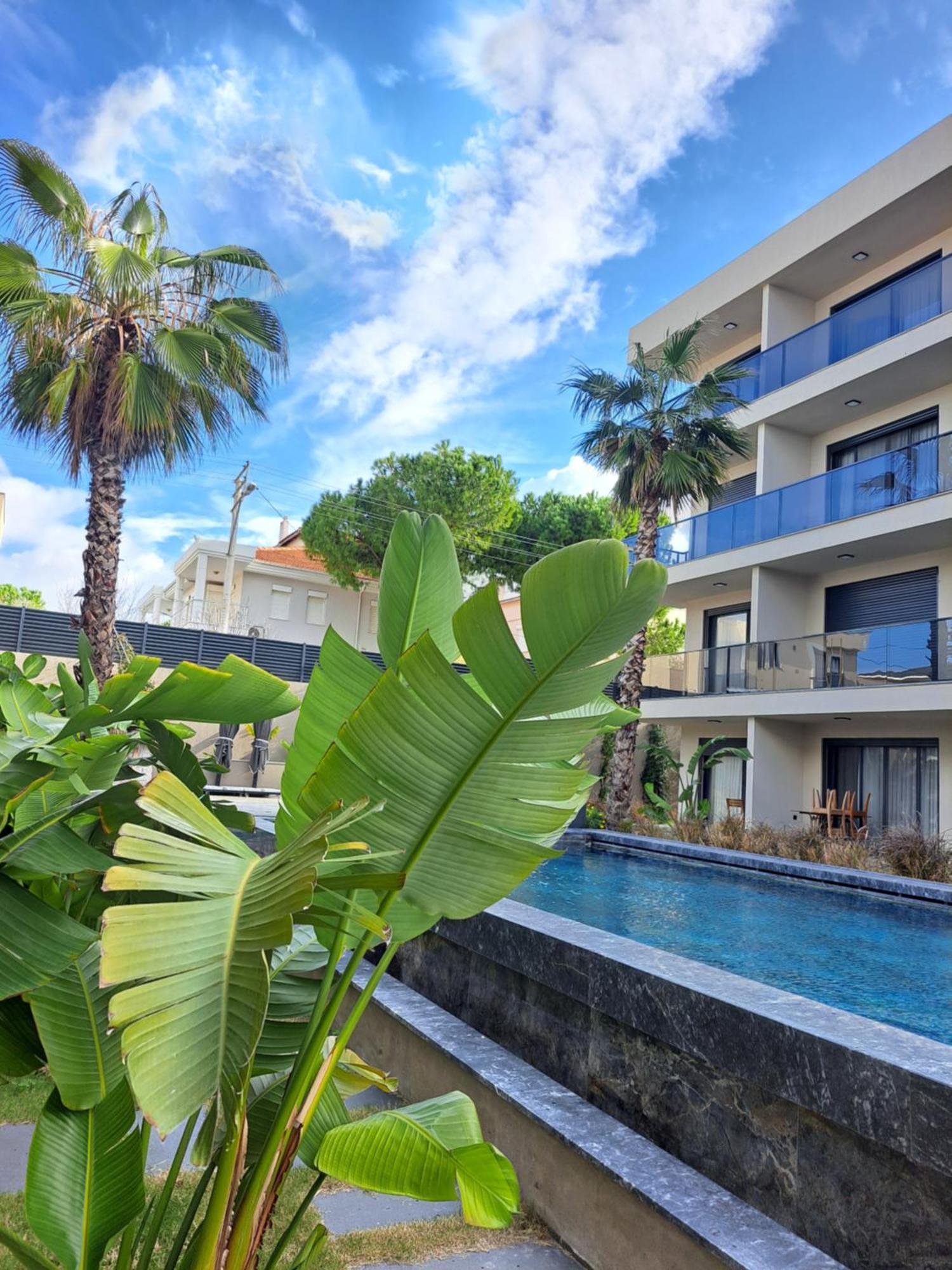 No 22 Residence Çeşme Exterior foto